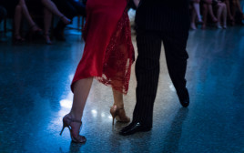 ריקודים סלונים (צילום: אינג'אימג')