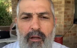 צביקה יחזקאלי  (צילום: רשתות חברתיות)