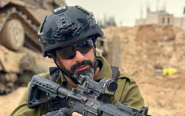 אלירן מזרחי ז"ל (צילום: צילום פרטי)