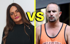 נאור ציון , אופירה אסייג (צילום: אור גפן,אמיר מאירי)