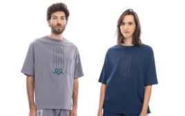 קולקציה למטופלי אברבנל, עיצוב דורון אשכנזי  (צילום: דרור כץ)