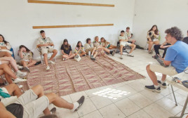 הצופים (צילום: באדיבות תנועת הצופים)