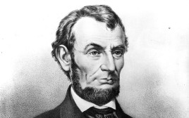 אברהם לינקולן (צילום: Hulton Archive.GettyImages)