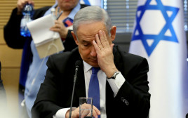 בנימין נתניהו (צילום: GALI TIBBON/AFP via Getty Images)