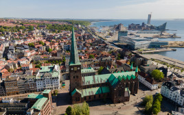 אורהוס, דנמרק (צילום: אינגאימג')
