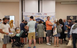 שוק העולים (צילום: עיריית ירושלים)