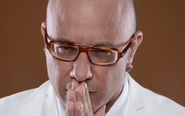 קובי אוז (צילום: רונן אקרמן)