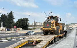 הכלים שנתפסו (צילום: דוברות המשטרה)