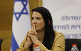 שירלי פינטו-קדוש (צילום: דוברות הכנסת)