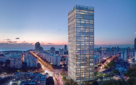 הדמייה תדהר (צילום: סטודיו 84)