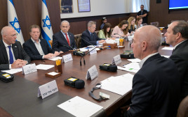 ועדת השרים למאבק ביוקר המחיה (צילום: קובי גדעון, לע"מ)