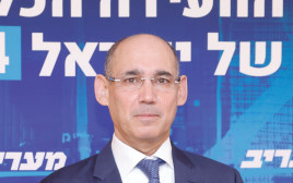 פרופ' אמיר ירון (צילום: מרק ישראל סלם)