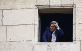 ז'אן לוק מלנשון (צילום: REUTERS/Yara Nardi )