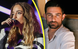 ולארי חמאתי, גיא איתן (צילום: אורטל דהן,אור דנון)