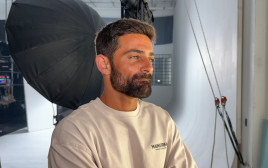גיא איתן (צילום: אור גפן)