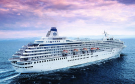 Crystal Cruises (צילום: יח"צ)
