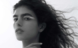 סאן מזרחי (צילום: Jean Baptiste Mondino למגזין Numero France)