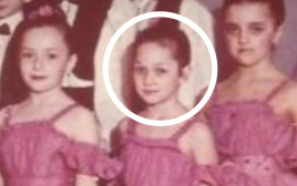 מזהים את הילדה המפורסמת? (צילום: צילום מסך אינסטגרם)