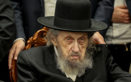 הרב דב לנדו  (צילום: שלומי כהן, פלאש 90)