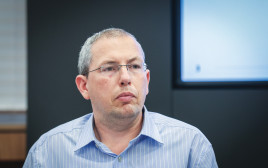 שי אהרונוביץ' (צילום: נועם רבקין פנטון פלאש 90)