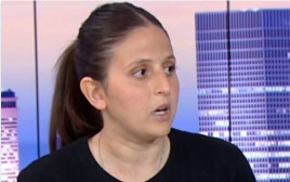 אלה בן עמי מתנגדת לנתניהו  (צילום: צילום מסך קשת 12)