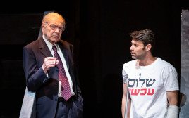 מיקי מציל (צילום: אוהד רומנו)