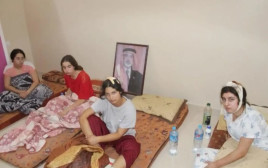 התצפיתניות החטופות (צילום: מטה משפחות החטופים)