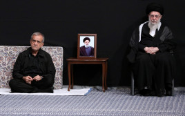נשיא איראן החדש (צילום: רויטרס)