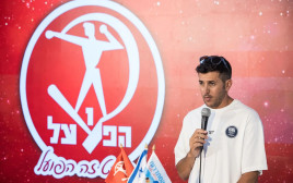 שחר צוברי (צילום: אתר רשמי, עודד קרני)