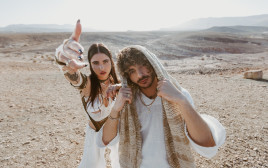 נס וסטילה. חרבו דרבו (צילום: ניר אמיתי)