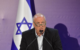 עיתונאים של ועדת החקירה האזרחית לאירועי 7 באוקטובר (צילום: אבשלום ששוני)