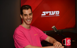 נדב בורנשטיין (צילום: אבשלום ששוני)