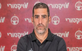 רן קוז'וך (צילום: הפועל באר שבע)