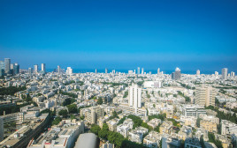 תל אביב (צילום: יוסי אלוני, פלאש 90)