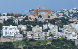 חיפה (צילום: מתניה טאוסיג, פלאש 90)
