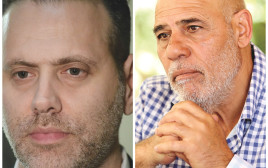 אורי גבריאל, מיקי זוהר (צילום: אלוני מור,תומר נויברג, פלאש 90)