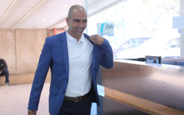 חיים רביבו (צילום: קובי אליהו)