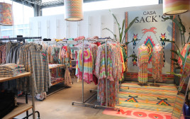 SACK'S POP UP SALE, נמל תל אביב (צילום: אור גפן)
