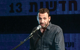 רביב דרוקר (צילום: אבשלום ששוני)