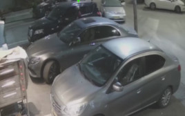 רצח בכפר כנא (צילום: דוברות המשטרה)