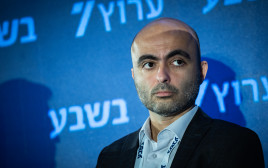 אליהו יוסיאן (צילום: Yonatan Sindel/Flash90)