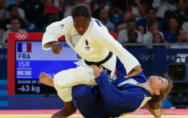 גילי שריר קלריס אגבניינו (צילום: אימג'בנק  GettyImages)