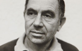 יהודה עמיחי  (צילום: פרטי)