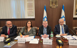 מאי גולן (צילום: דוברות השרה)