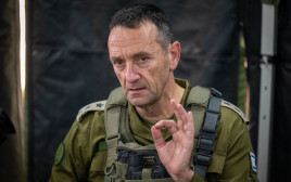 הרצי הלוי (צילום: דובר צהל)