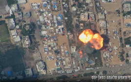 חיסול מוחמד דף (צילום: דובר צה"ל)