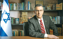 גדעון סער (צילום: רמי זרנגר)
