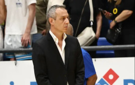 שמר על התואר. קטש (צילום: דני מרון)