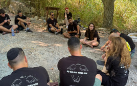 משלחת "משפחה אחת" לקפריסין (צילום: צילום פרטי)