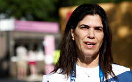 יעל ארד אולימפיאדת פריז 2024 (צילום: רויטרס)